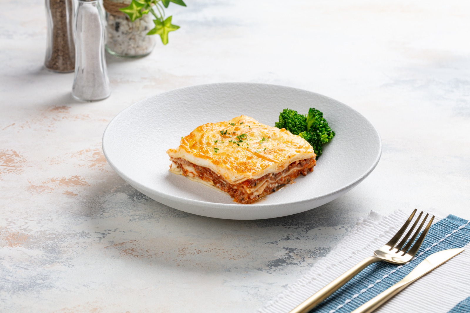 Beef Lasagna
