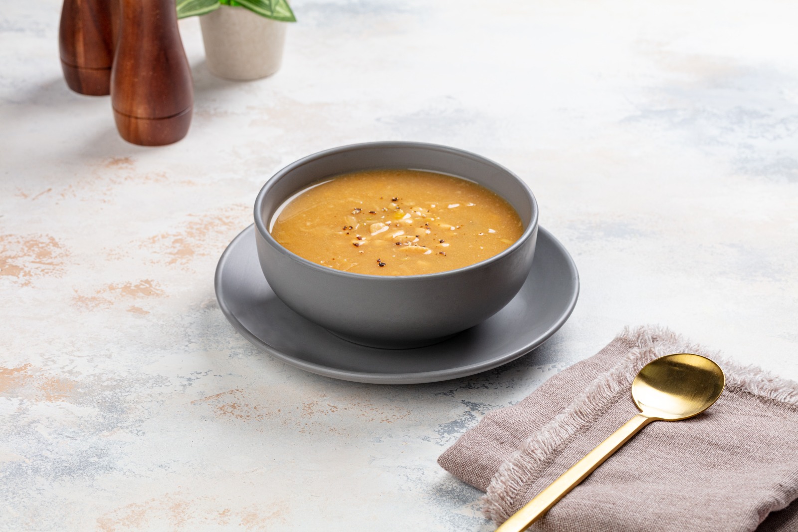 Asian Chicken Soup