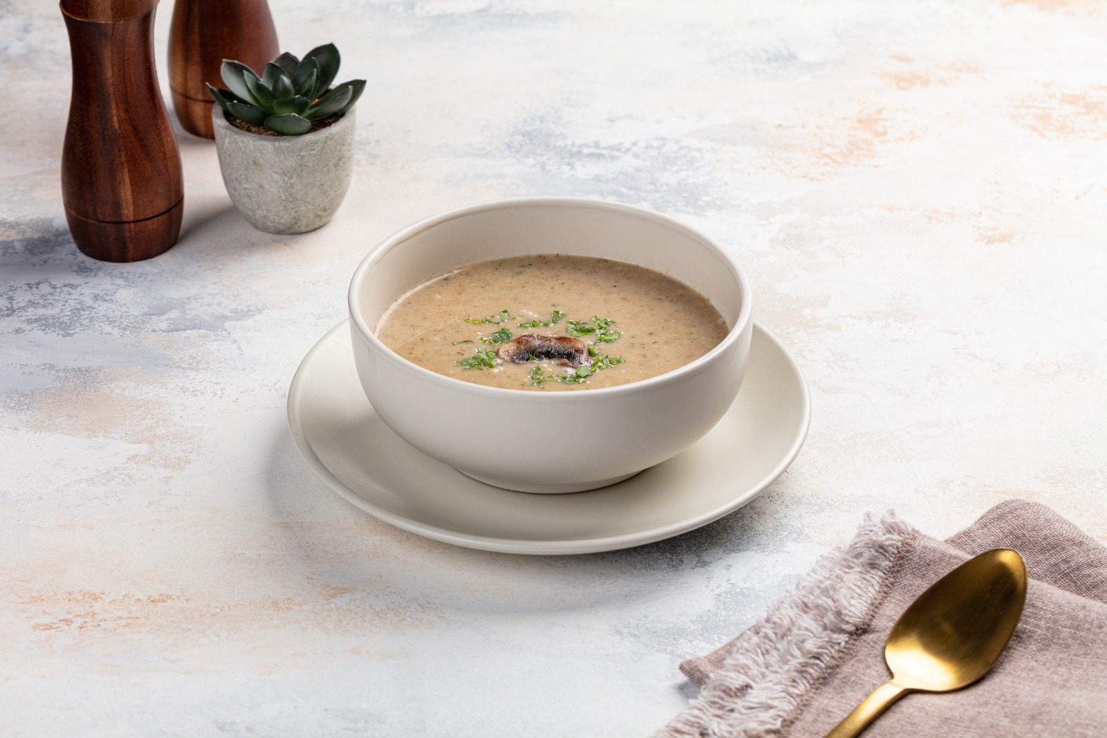 Mushroom Soup