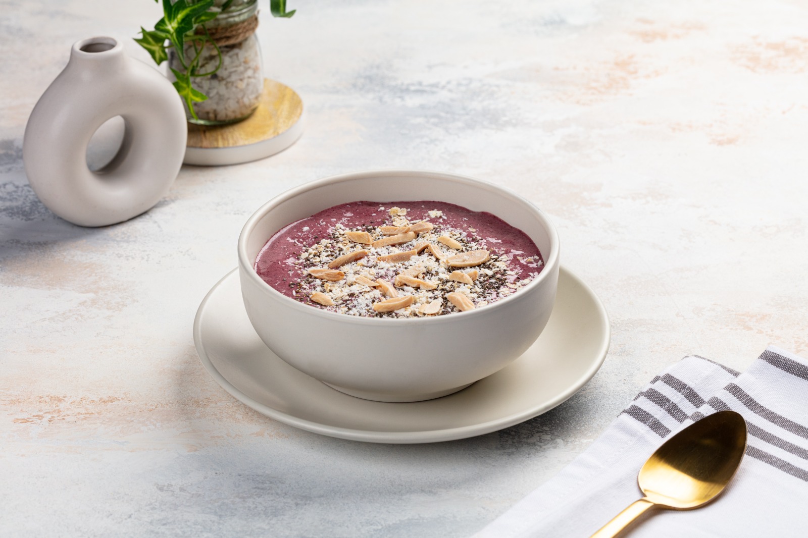 Acai Bowl with Berries